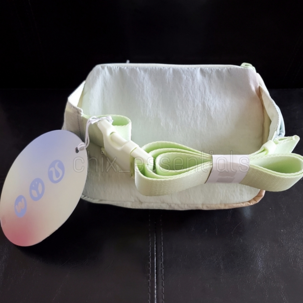 BNWT Lululemon x Madhappy Clean Lines Belt Bag - Picture 4 of 14